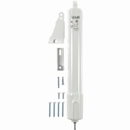 HAMPTON PRODUCTS-WRIGHT WHT HD DR Closer V2012WH